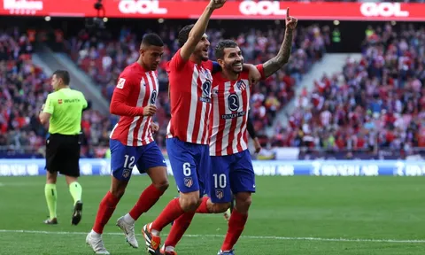 Nhận định, dự đoán Atletico Madrid vs Real Betis, 22h15 ngày 03/03/2024