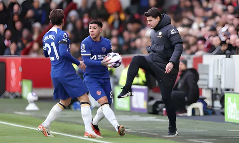 Pochettino đáp trả cực ngầu với tiếng vang sa thải từ CĐV Chelsea
