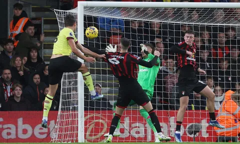 Nhận định, dự đoán Burnley vs Bournemouth, 20h00 ngày 03/03/2024