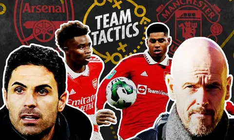 Mikel Arteta lên tiếng về chuyện đến làm việc tại Man Utd thay Ten Hag
