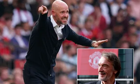 Tin chuyển nhượng 4/3: Rõ HLV đẳng cấp thay Ten Hag, Zidane xác nhận trở lại