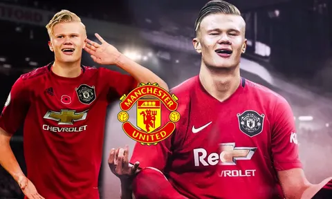 Đến Man City thay vì Man Utd, Haaland chỉ ra người có lỗi lớn nhất