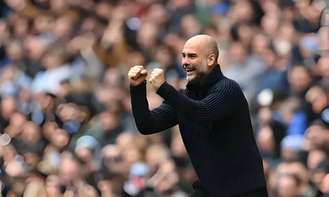 Man City đón tin không thể vui hơn tại lượt về knock-out Cúp C1