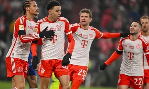 Trực tiếp Bayern Munich vs Lazio, 03h00 ngày 06/03/2024