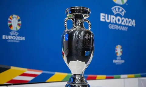 Tiền thưởng Euro 2024: Phần thưởng lớn cho nhà vua