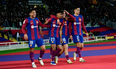 Kết quả Barca vs Mallorca: Thắng lợi tối thiểu
