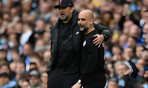 Jurgen Klopp: 'Pep Guardiola đã gọi khi tôi thông báo rời Liverpool'