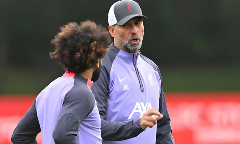 Salah ra quyết định về tương lai ngay trước đại chiến với Man City
