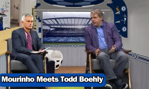 Tin chuyển nhượng tối 10/3: Chelsea thay Todd Boehly, Mourinho tái xuất