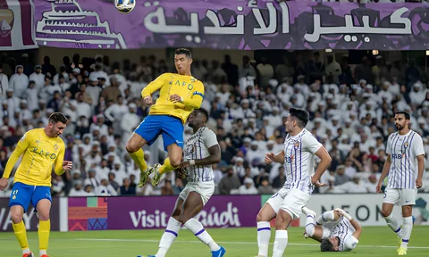 Trực tiếp Al Nassr vs Al Ain, 2h00 ngày 12/3