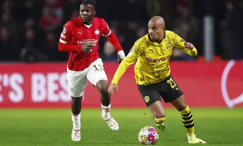 Nhận định, dự đoán Dortmund vs PSV Eindhoven, 03h00 ngày 14/03/2024