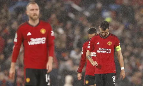Man Utd nộp tiền phạt vì không được đá Champions League
