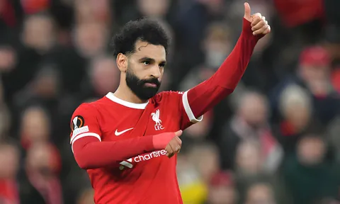 Ký mới hợp đồng với Liverpool, Salah đưa ra 2 điều kiện tiên quyết