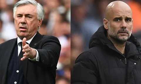 Pep Guardiola nói chuyện 3 tiếng với sao số 1 Real để lôi kéo đến Man City