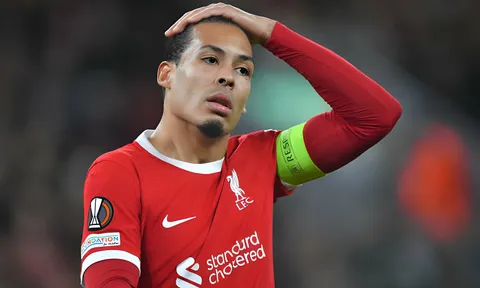 Van Dijk hối hận vì đã thách thức CĐV sau khi cùng Liverpool vô địch