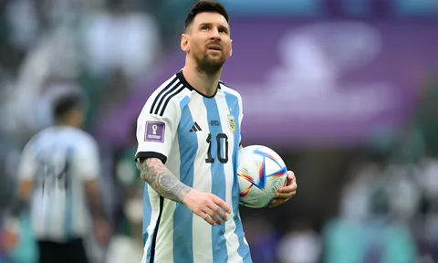 Messi sẽ vắng mặt tại tuyển Argentina vì chấn thương?