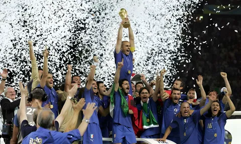 CHÍNH THỨC: Italy công bố danh sách triệu tập tháng 3