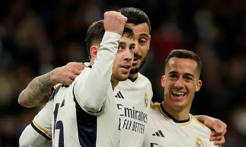 Trực tiếp Osasuna vs Real Madrid, 22h45 ngày 16/03/2024
