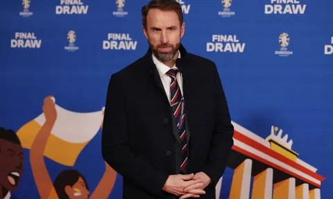 Gareth Southgate mở cửa gọi Greenwood trở lại tuyển Anh