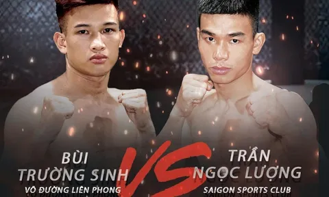 LION Championship trở lại, kịch tính trận đấu bảo vệ thứ hạng