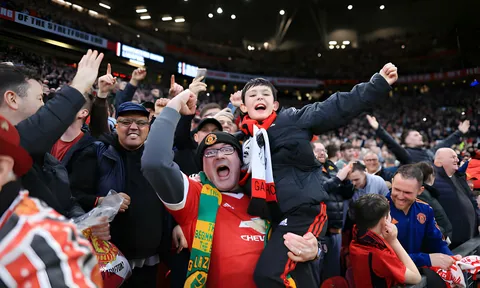 Man Utd xuất sắc giành vé dự Champions League mùa sau theo AI?
