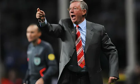 Sir Alex Ferguson chỉ ra đội bóng ông không muốn thấy vô địch nhất