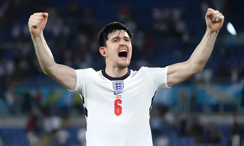 Harry Maguire: 'Có hàng triệu người biết rằng tôi đủ sức cho ở ĐT Anh'