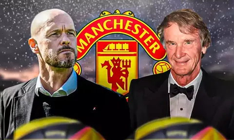 Tin chuyển nhượng 22/3: Ten Hag chọn xong bến đỗ mới, Man City bán Grealish