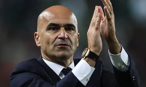 Thống kê đáng chú ý của Roberto Martinez từ khi nắm quyền tại BĐN