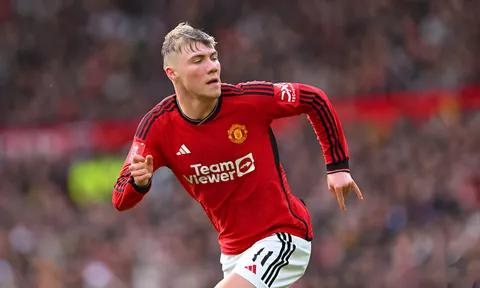 Gây thất vọng lớn, Man Utd chốt quyết định về tương lai của Hojlund