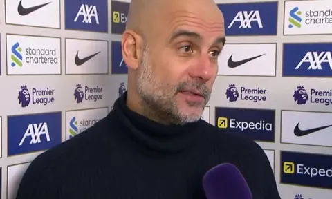 Chia tay nước Anh, Pep Guardiola ra đi khi hợp đồng với Man City đáo hạn
