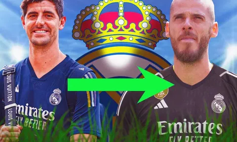 Sau Toni Kross, Real tiếp tục gây sốt khi đàm phán với De Gea