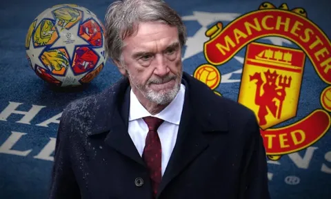 Jim Ratcliffe thông báo thay đổi lớn đầu tiên từ ngày tiếp quản Man Utd