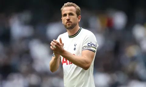 Tottenham thông báo ngày Harry Kane trở lại CLB