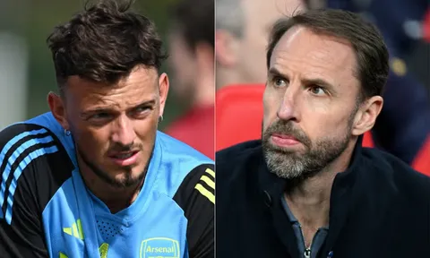 Southgate ra tối hậu thư cho Ben White