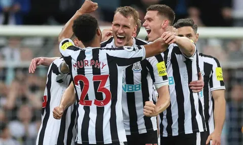 Trực tiếp Newcastle vs West Ham, 19h30 ngày 30/3/2024