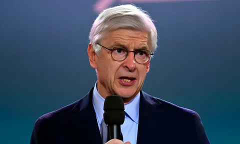 Arsene Wenger dự đoán kết quả Man City vs Arsenal đầy bất ngờ