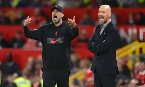 Tin chuyển nhượng 3/4: Liverpool ký hợp đồng kỷ lục, MU chốt tương lai Ten Hag