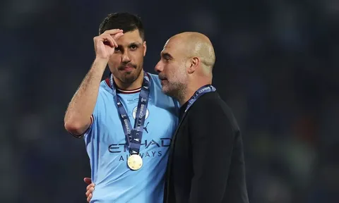Trực tiếp Crystal Palace vs Man City, 18h30 ngày 6/4/2024
