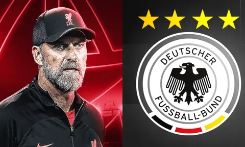 Giám đốc liên đoàn xác nhận Jurgen Klopp sẽ nhận việc tại ĐT Đức