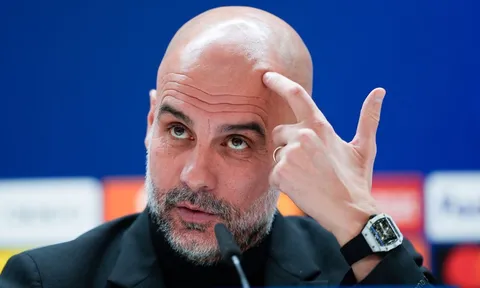 Pep Guardiola trình làng đồ 'siêu hiếm', cả thế giới chỉ có 50 chiếc