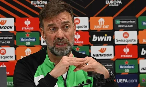 Jurgen Klopp thừa nhận sai lầm lớn nhất trong mùa giải cuối tại Liverpool