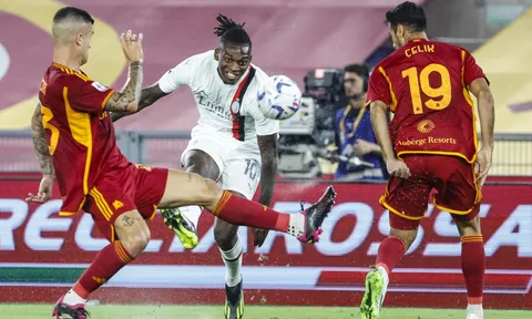 Trực tiếp AC Milan vs Roma, 2h00 ngày 12/4/2024