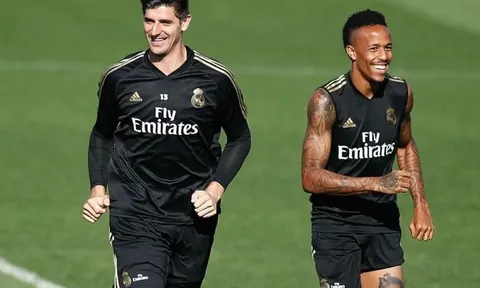 HLV Ancelotti báo tin vui, trụ cột Real Madrid trở lại sau 8 tháng dưỡng thương