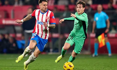 Nhận định, dự đoán Atletico Madrid vs Girona, 19h00 ngày 13/04/2024