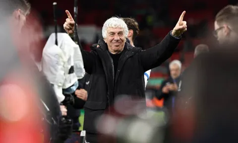 HLV Gasperini: “Atalanta phi thường, nhưng Liverpool không dừng lại”