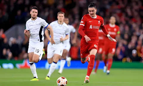 Kết quả bóng đá cúp C2 hôm nay 12/4: Cú sốc Liverpool