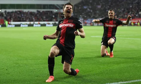 Bayer Leverkusen biến West Ham thành 'gã hề' với những chỉ số kinh ngạc
