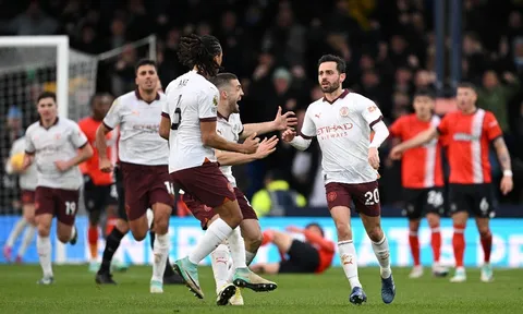 Nhận định, dự đoán Man City vs Luton, 21h00 ngày 13/4
