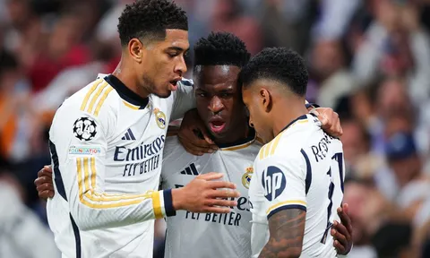 Cuộc đua vào bán kết Champions League: Khó cho Real và Arsenal